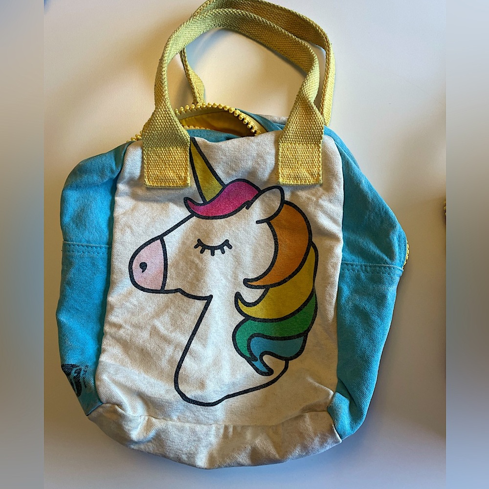 Fluf Unicorn Lunch Bag